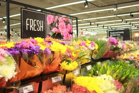 Tesco unveils new format Extra store in Watford